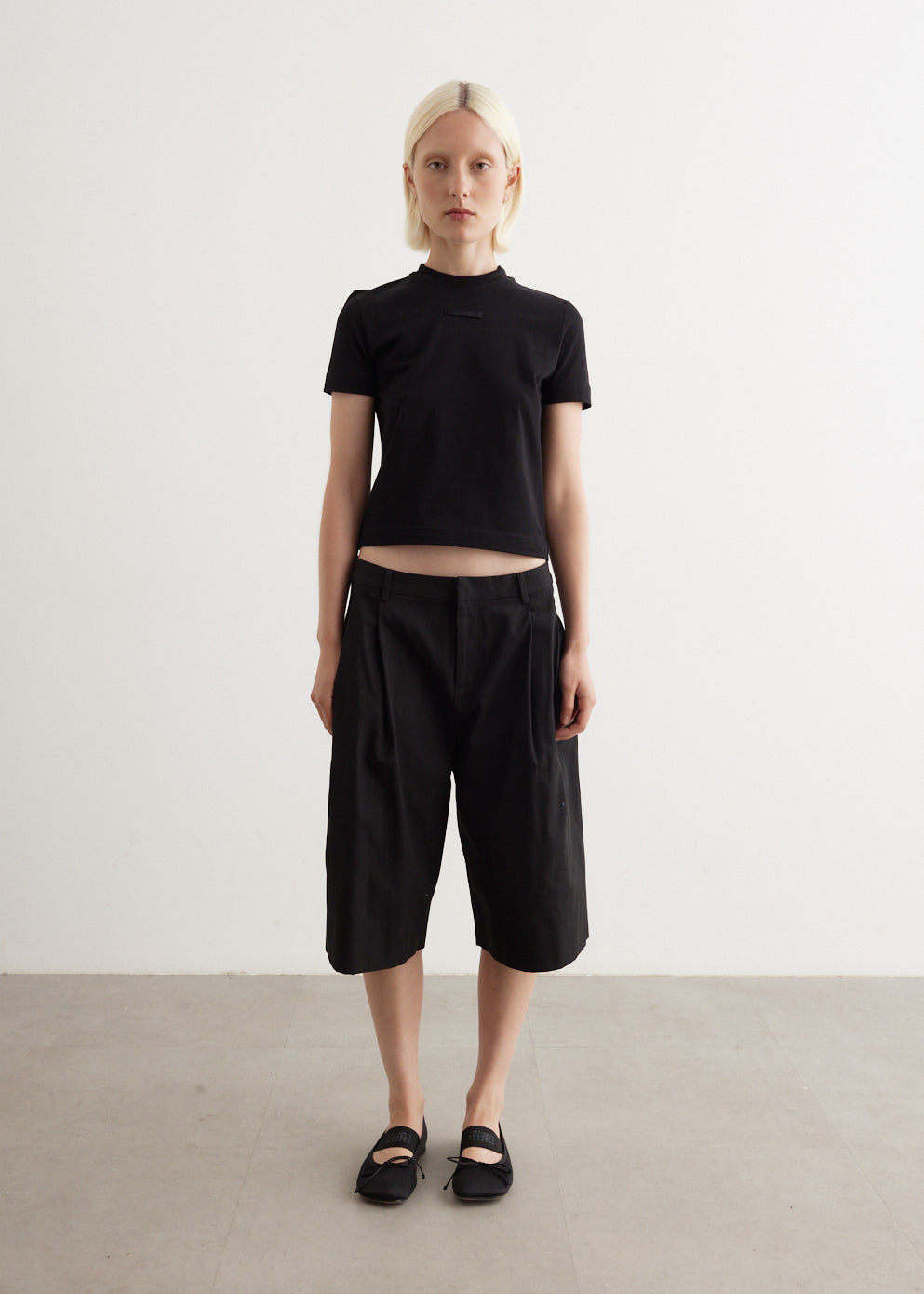 Le T-Shirt Gros Grain