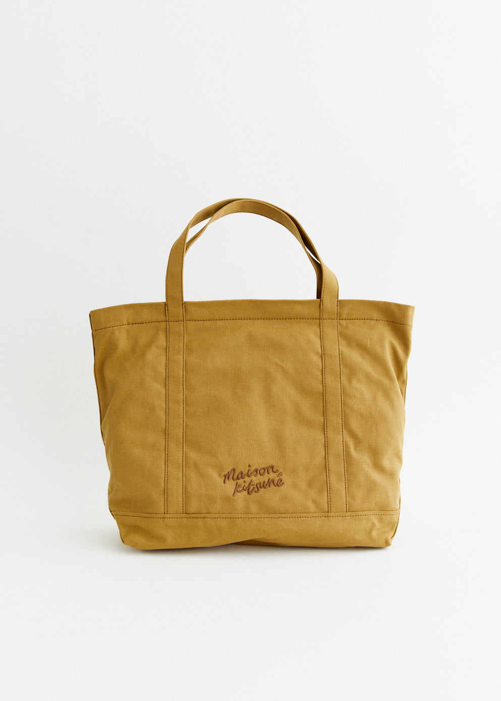 Fox Head Large Tote Bag