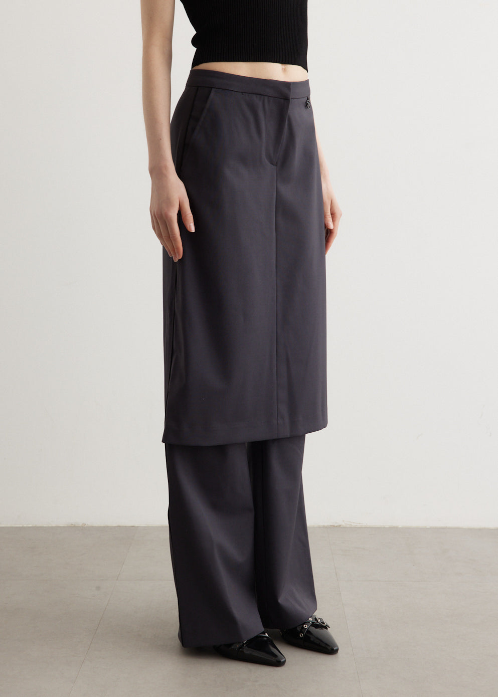 P-Earl Pantaloni Skirt Pants