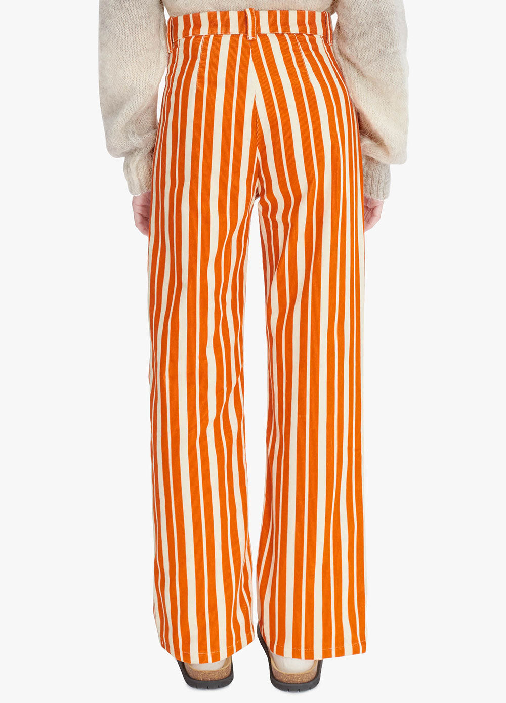 x Tame Impala Barrel Trousers