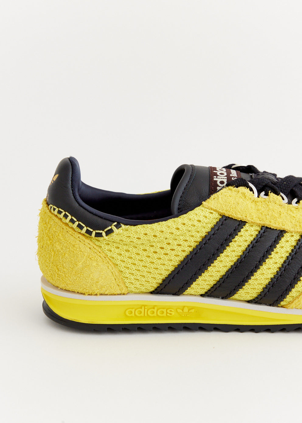 SL76 ‘Yellow' Sneakers