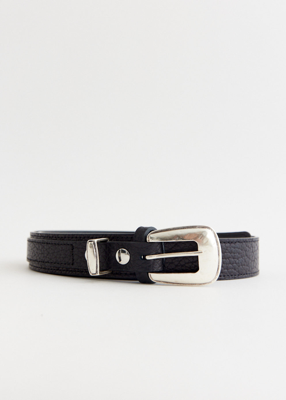 Minimal Western Belt