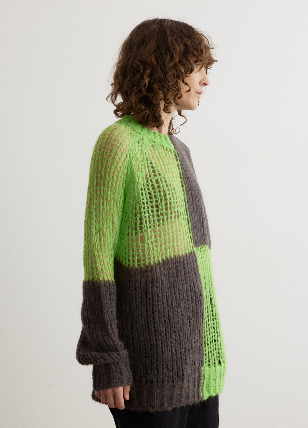 Kookey Mohair Sweater