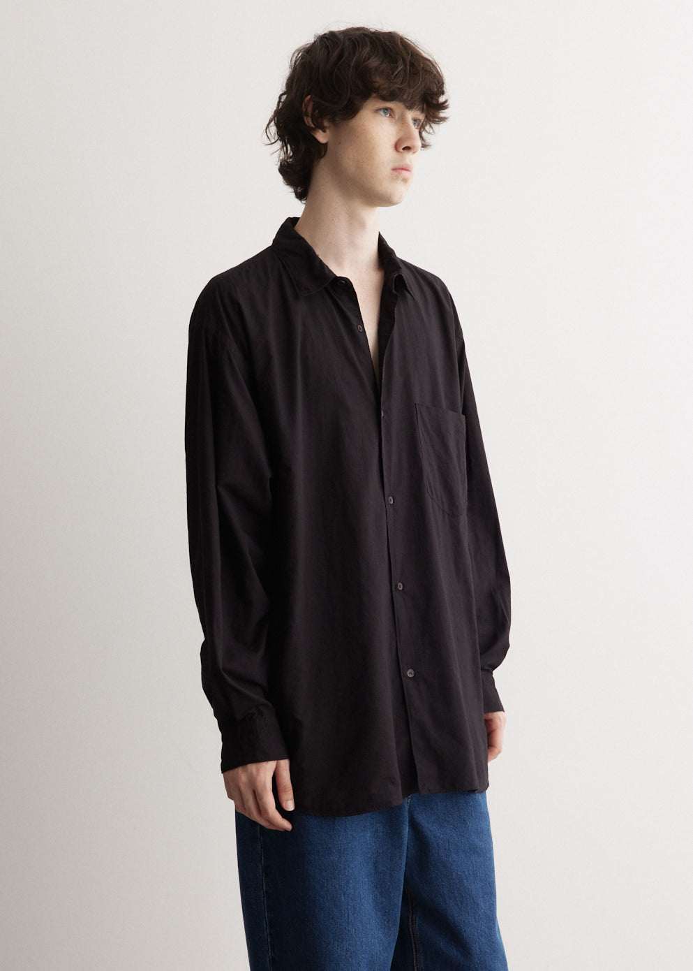 Khadi Cotton Double Layered Shirt