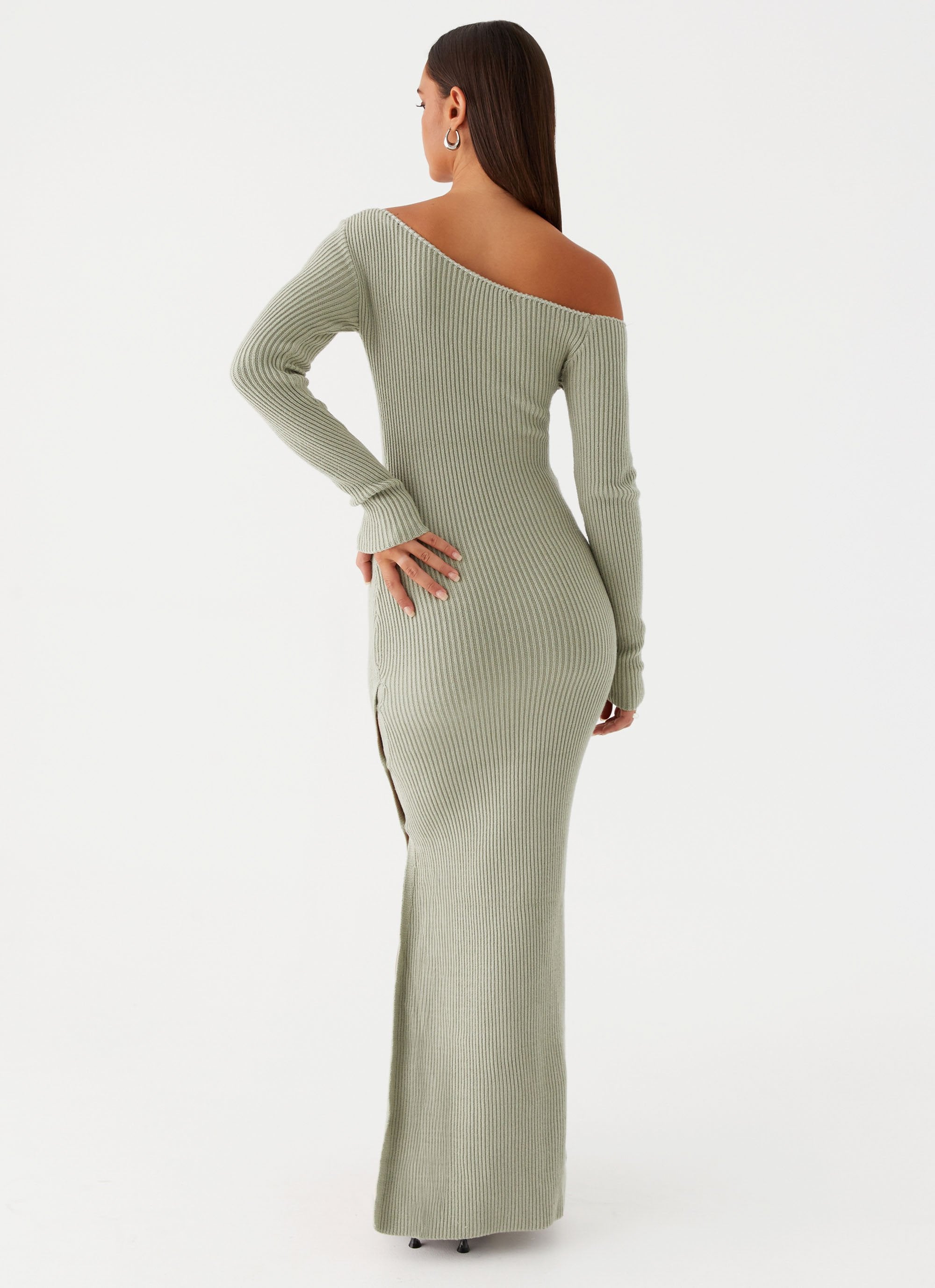 Sukhi Maxi Dress - Khaki