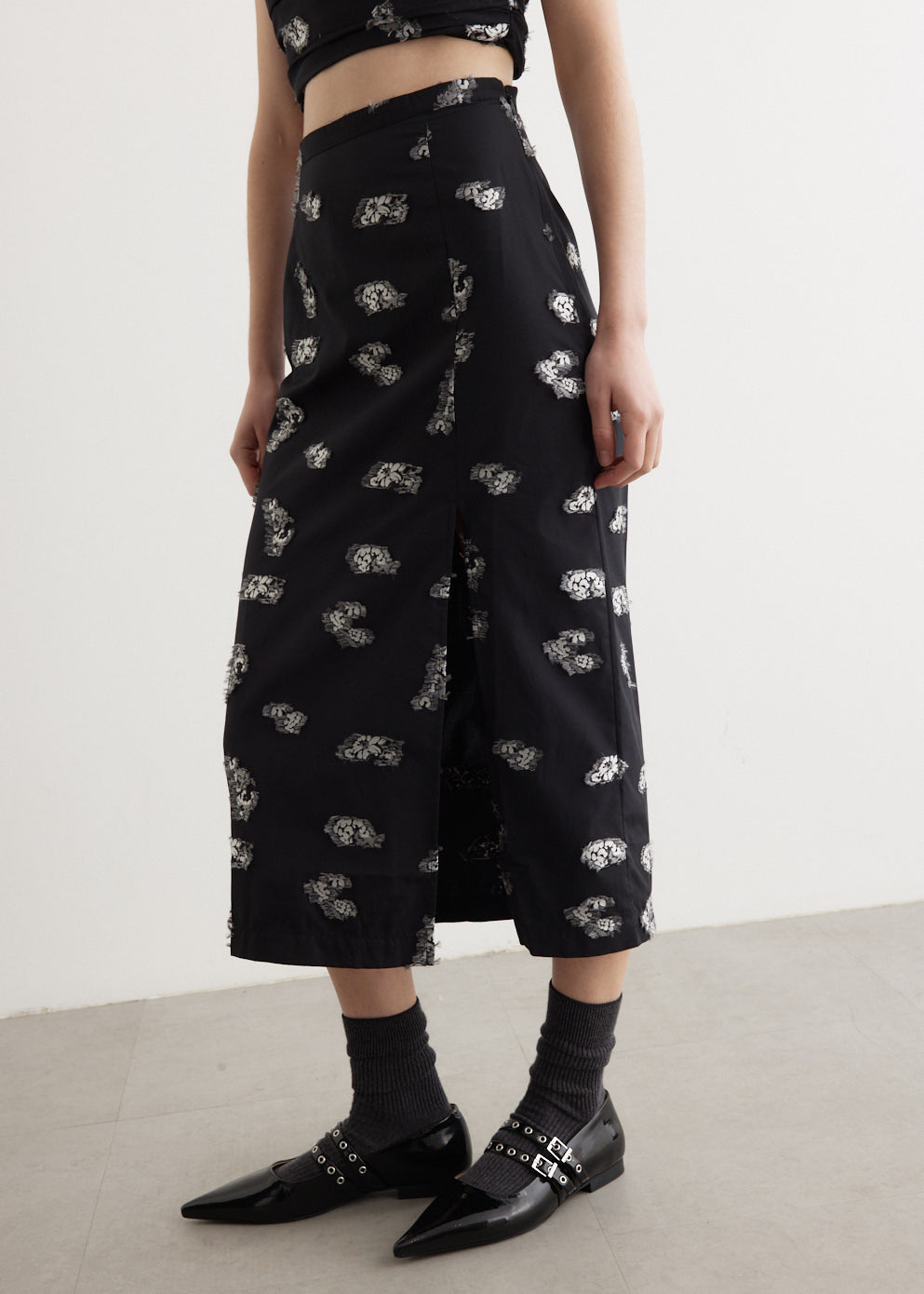 Samar Skirt