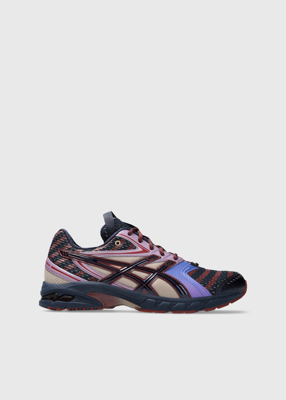 UB9-S GEL-DS Trainer 14 'Midnight Purple Oxide' Sneakers