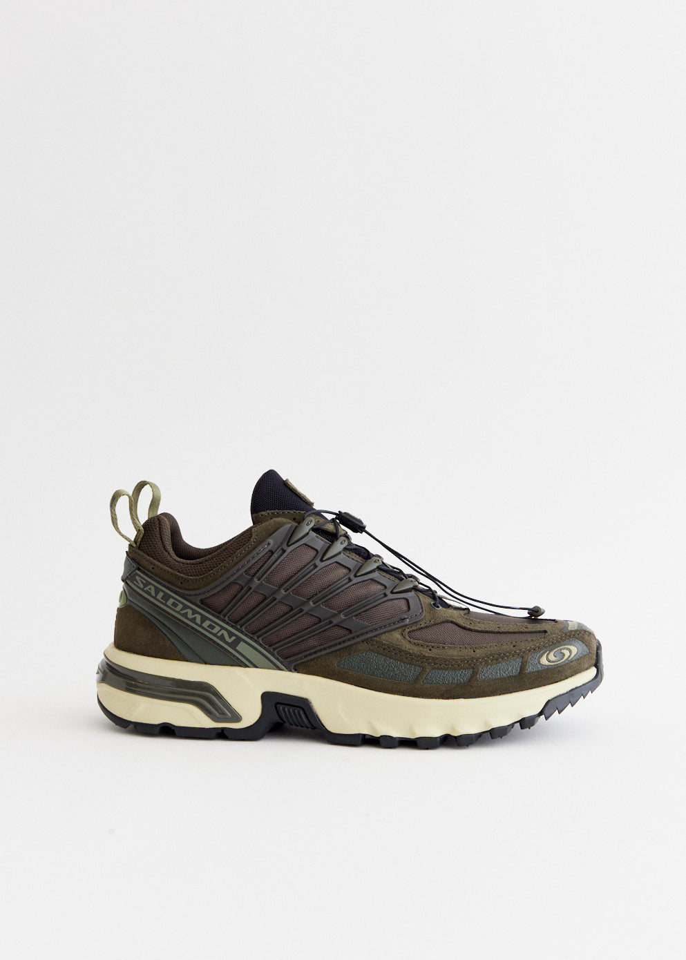 ACS Pro Leather 'Peat Deep Lichen Green' Sneakers