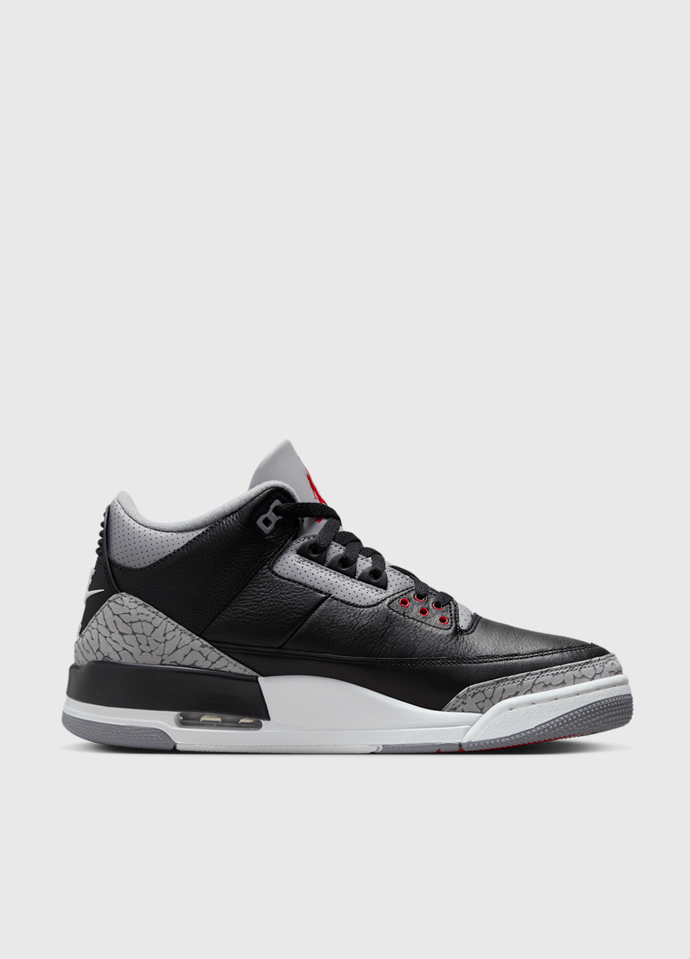 Air Jordan 3 Retro OG 'Black Cement' Sneakers