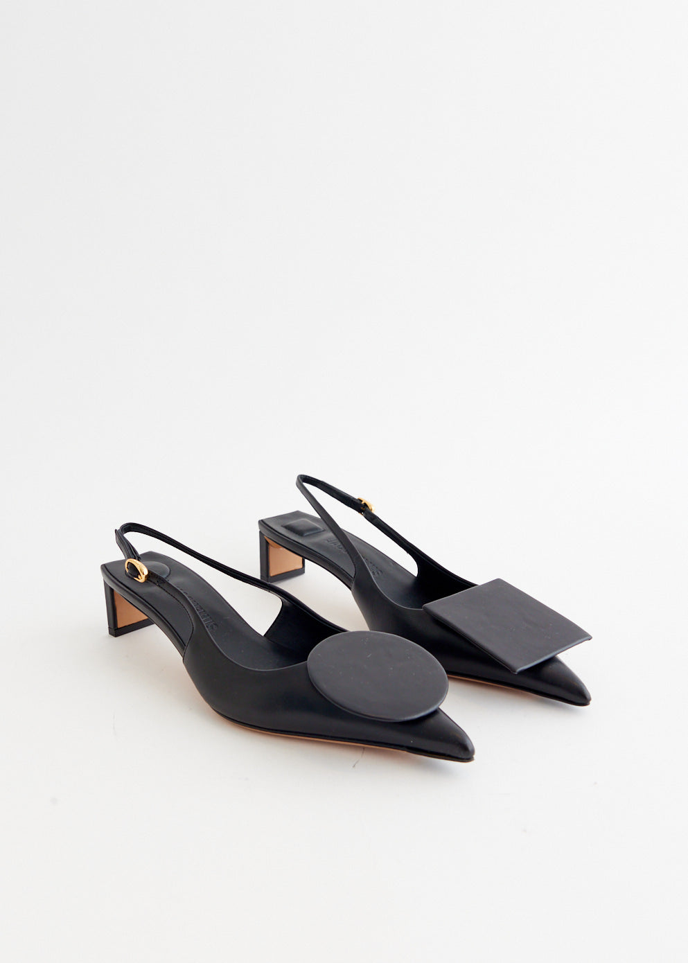 Les Slingbacks Duelo Heels