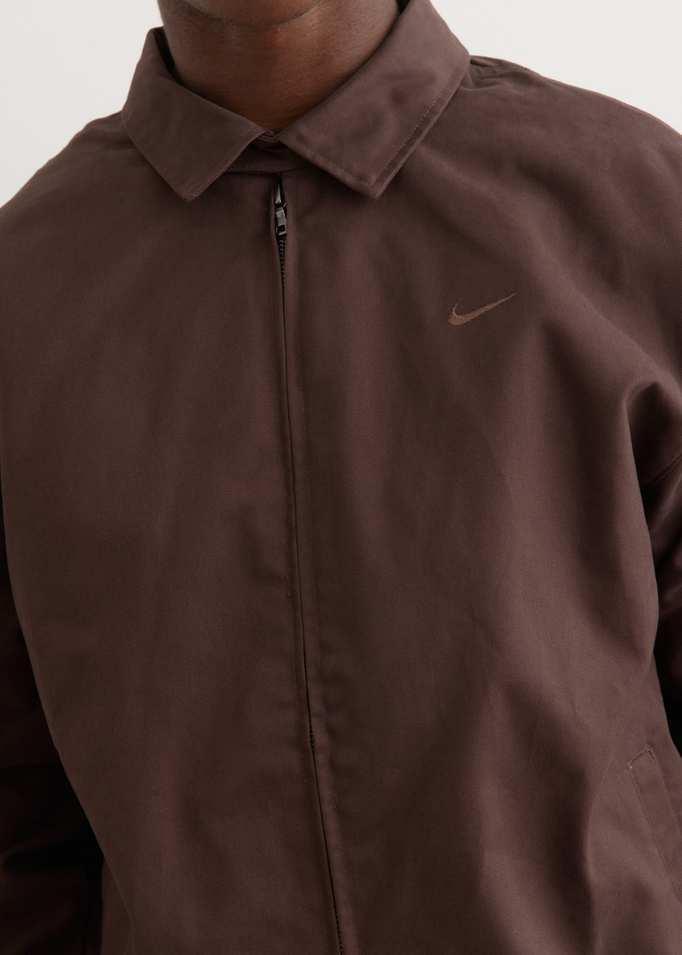 Nike Life Harrington Woven Jacket