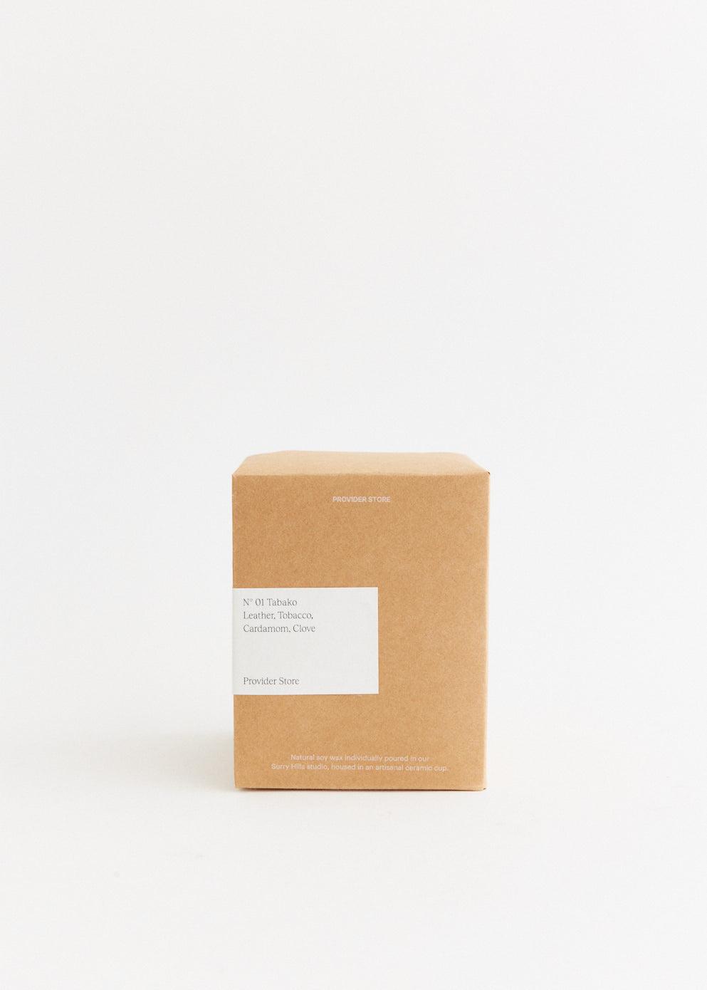 Matsu Candle — Onsen