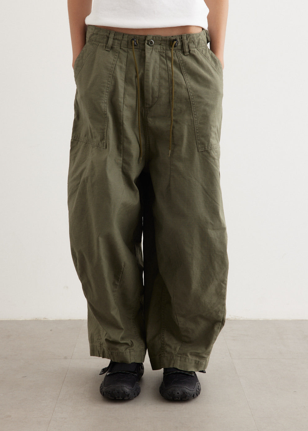 H.D. Fatigue Pants