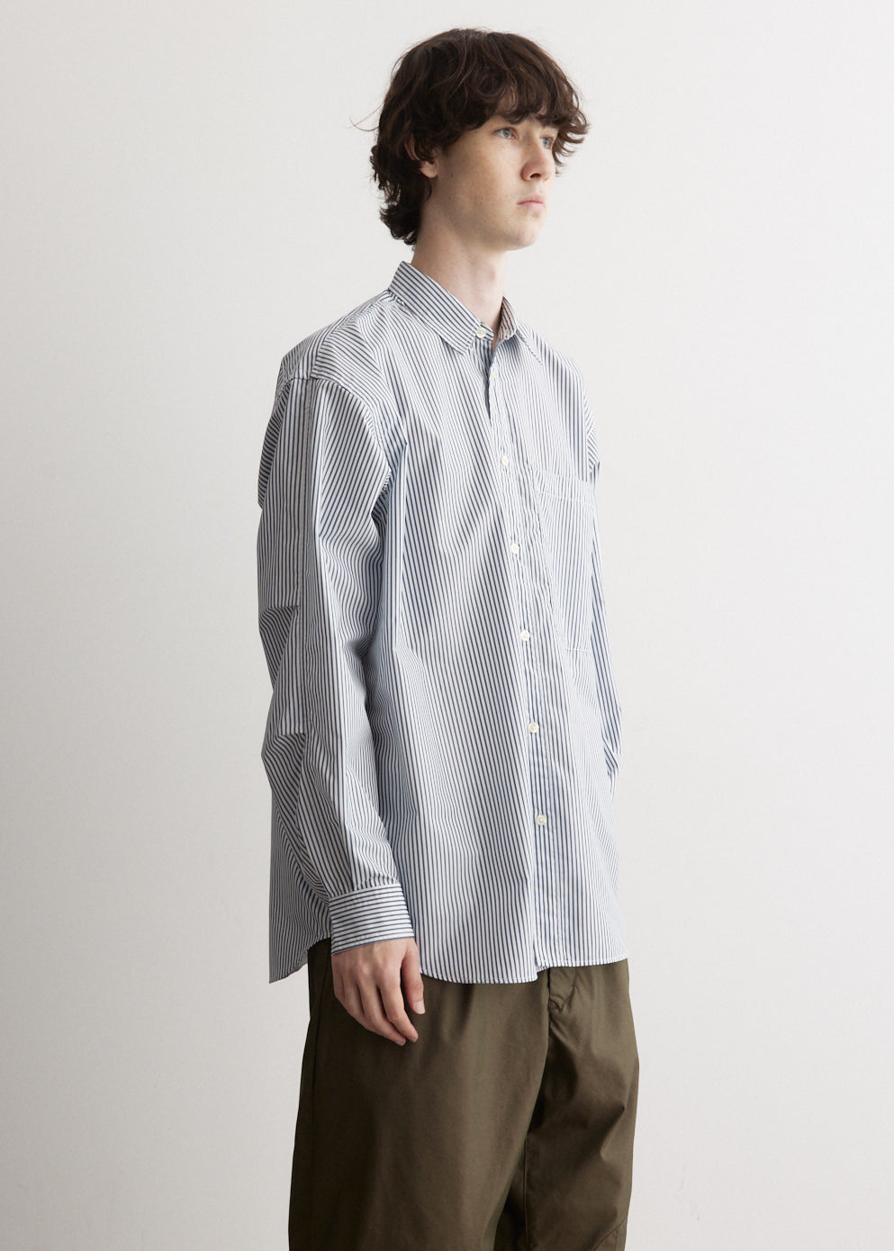 Tech Regular Collar Shirt