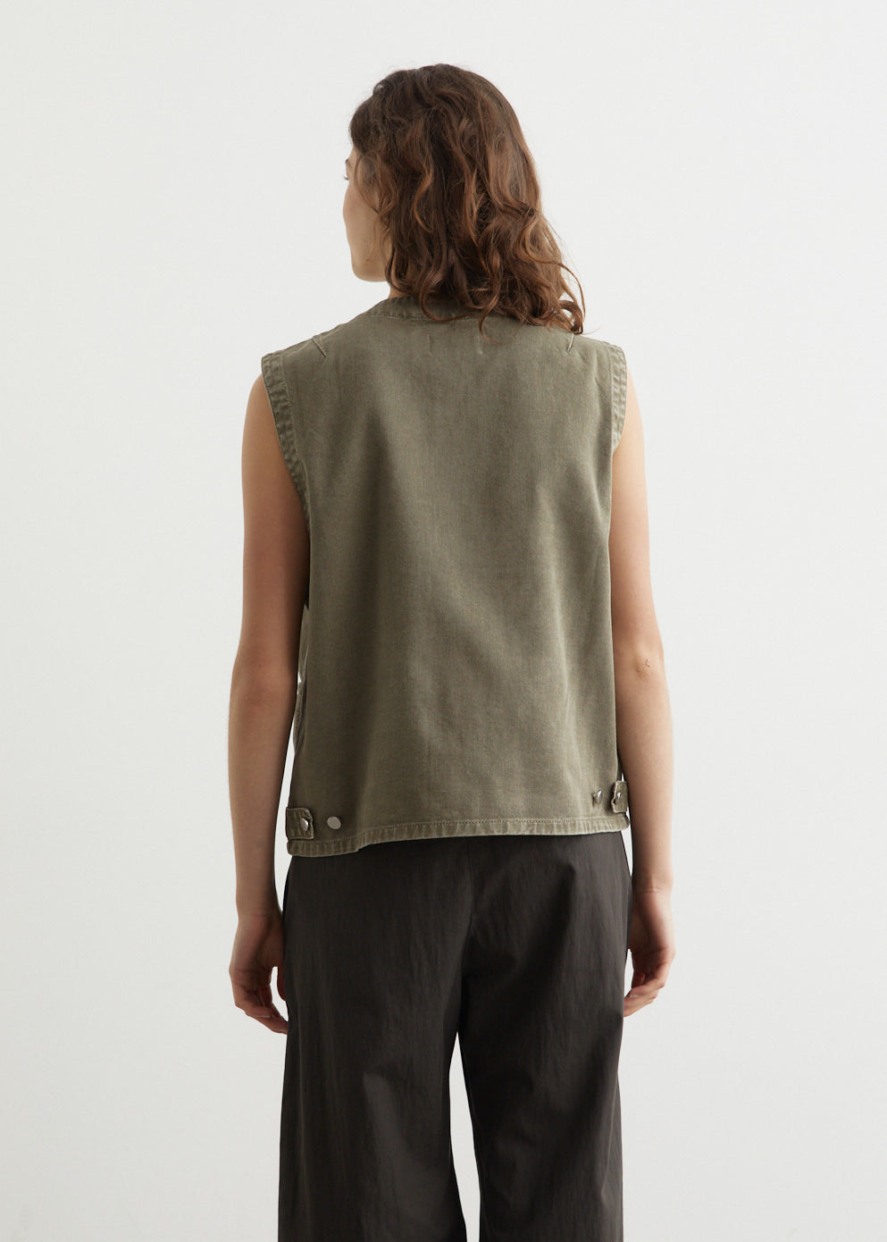 Sleeveless Gilet