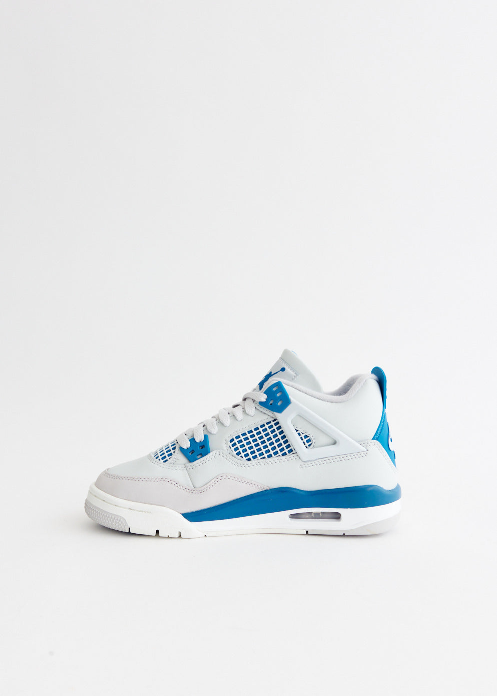 Air Jordan 4 Retro 'Industrial Blue' Sneakers (PS)