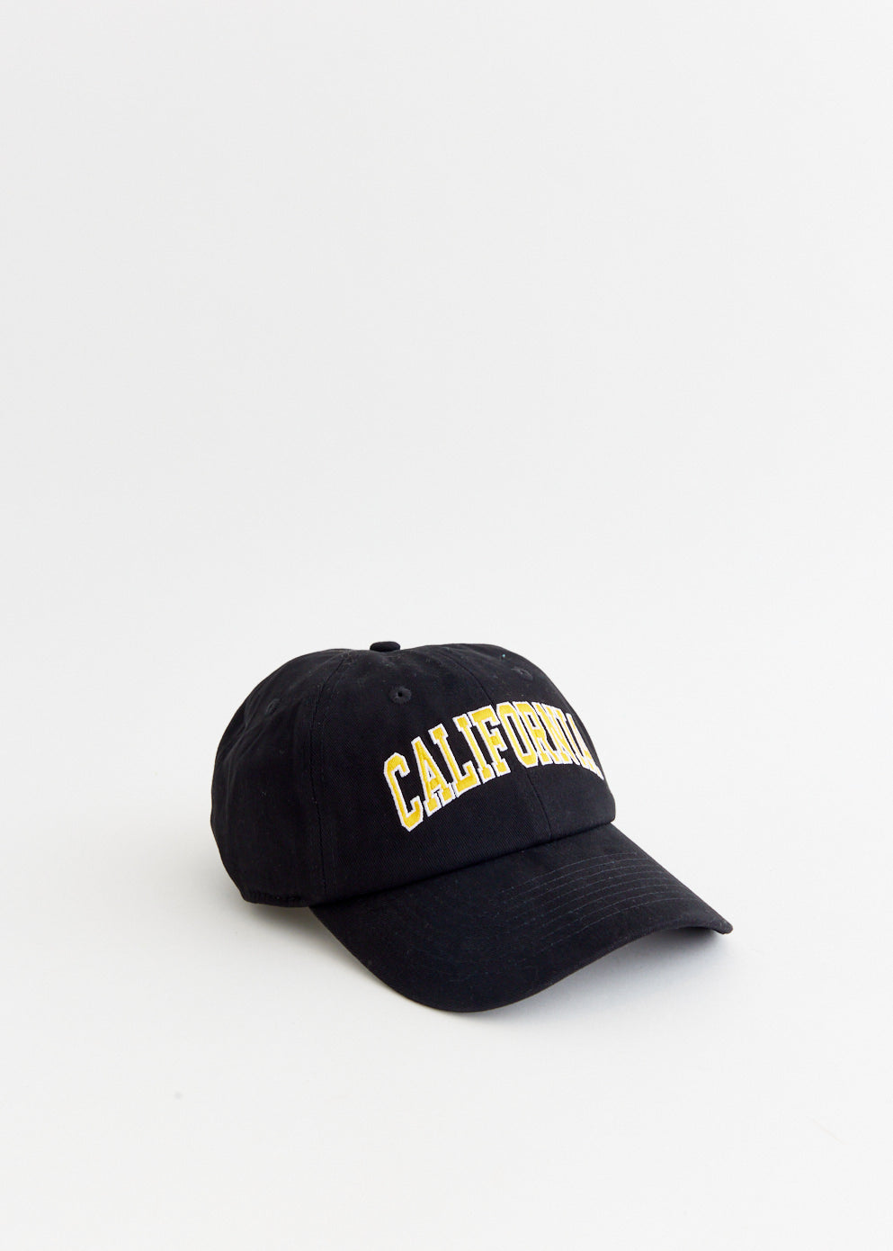 California Embroidered Hat
