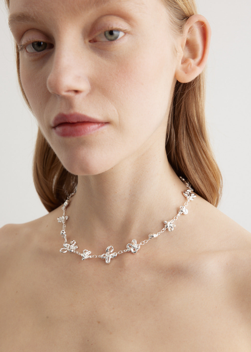 The Past Within The Present Necklace