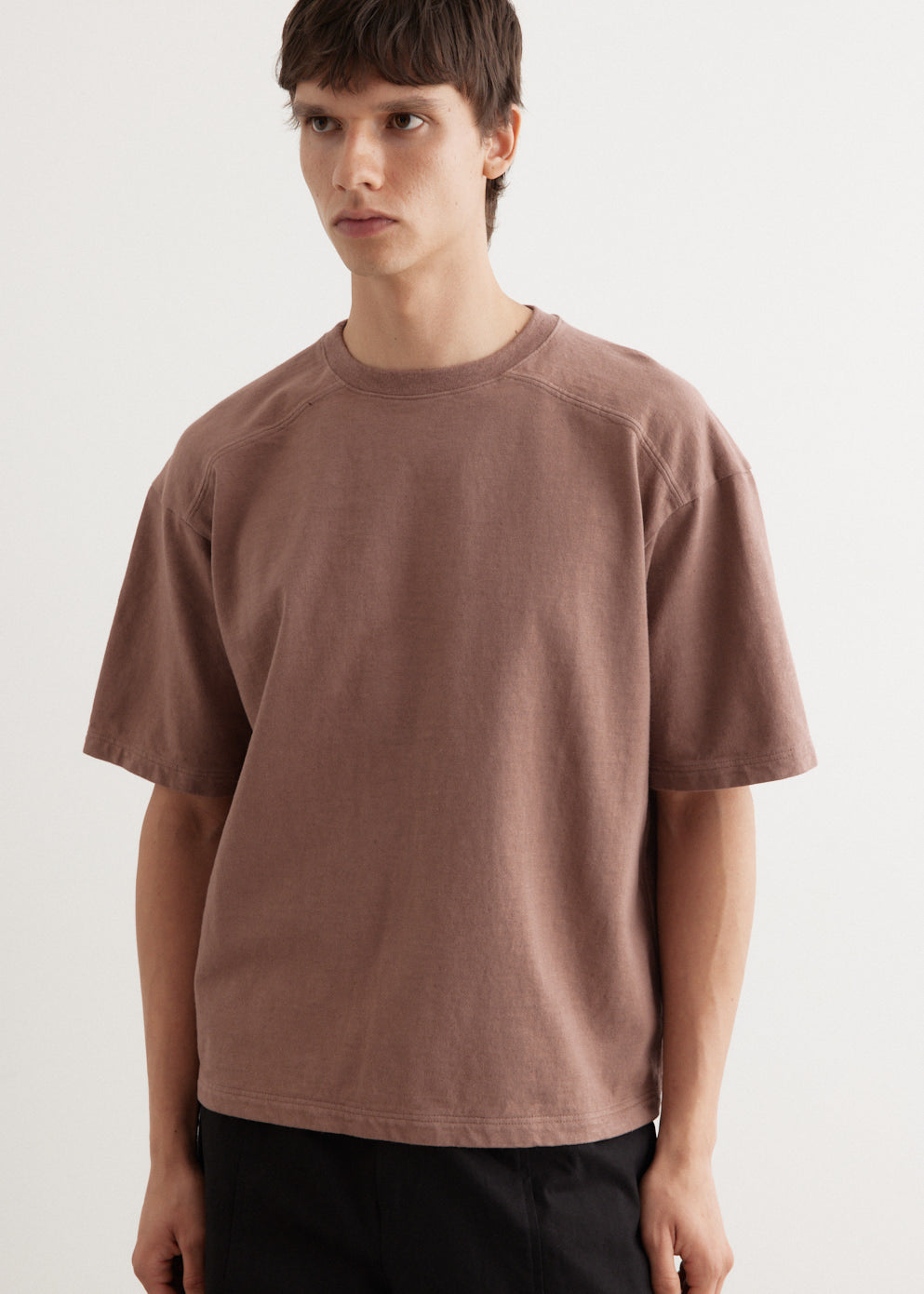 Every Stitch Considered Garment Dyed T-Shirt