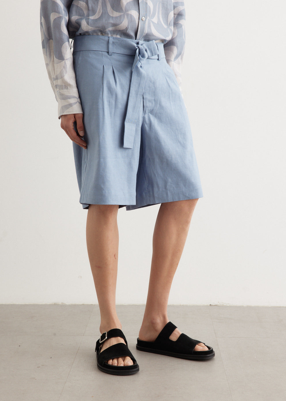 Tailored Shorts