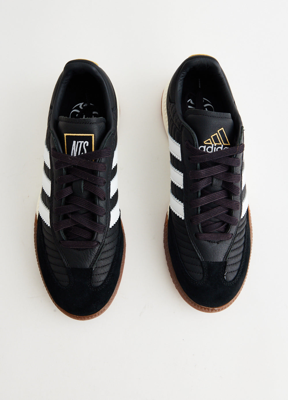 x NTS Radio Samba Millenium 'Core Black' Sneakers