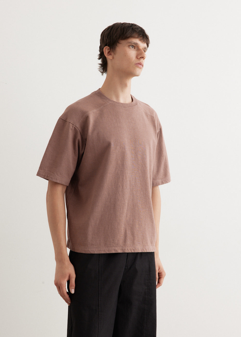 Every Stitch Considered Garment Dyed T-Shirt