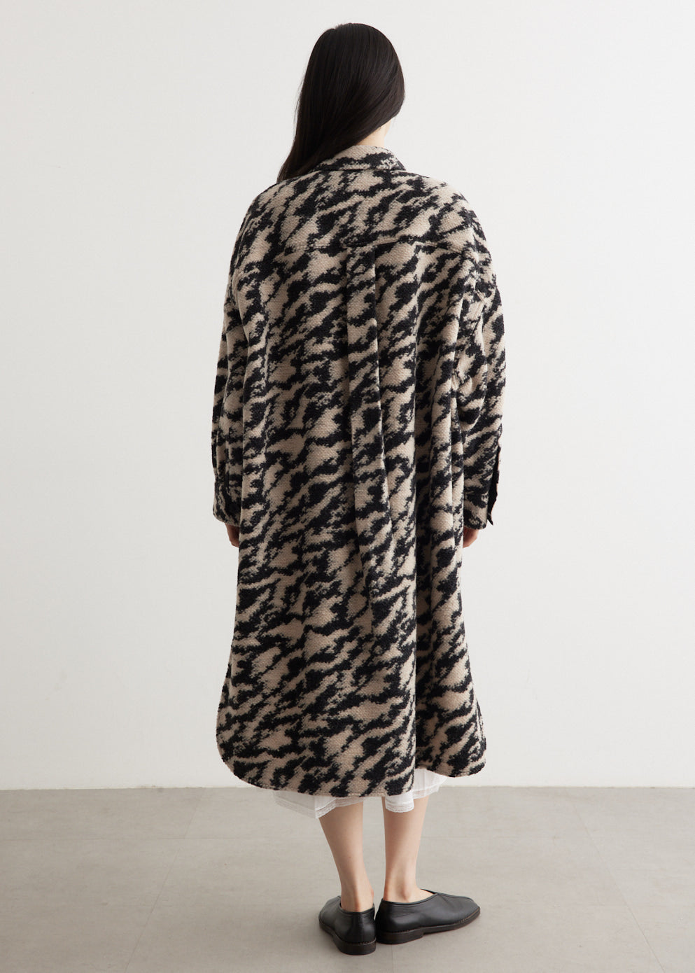 Fontizi Coat