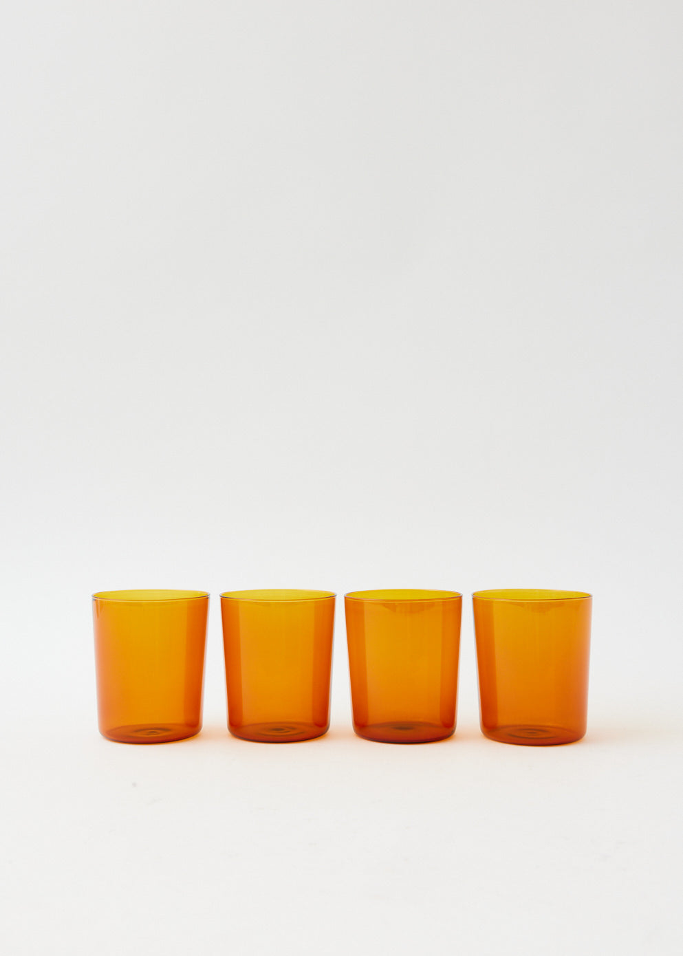 4 Large Goblets