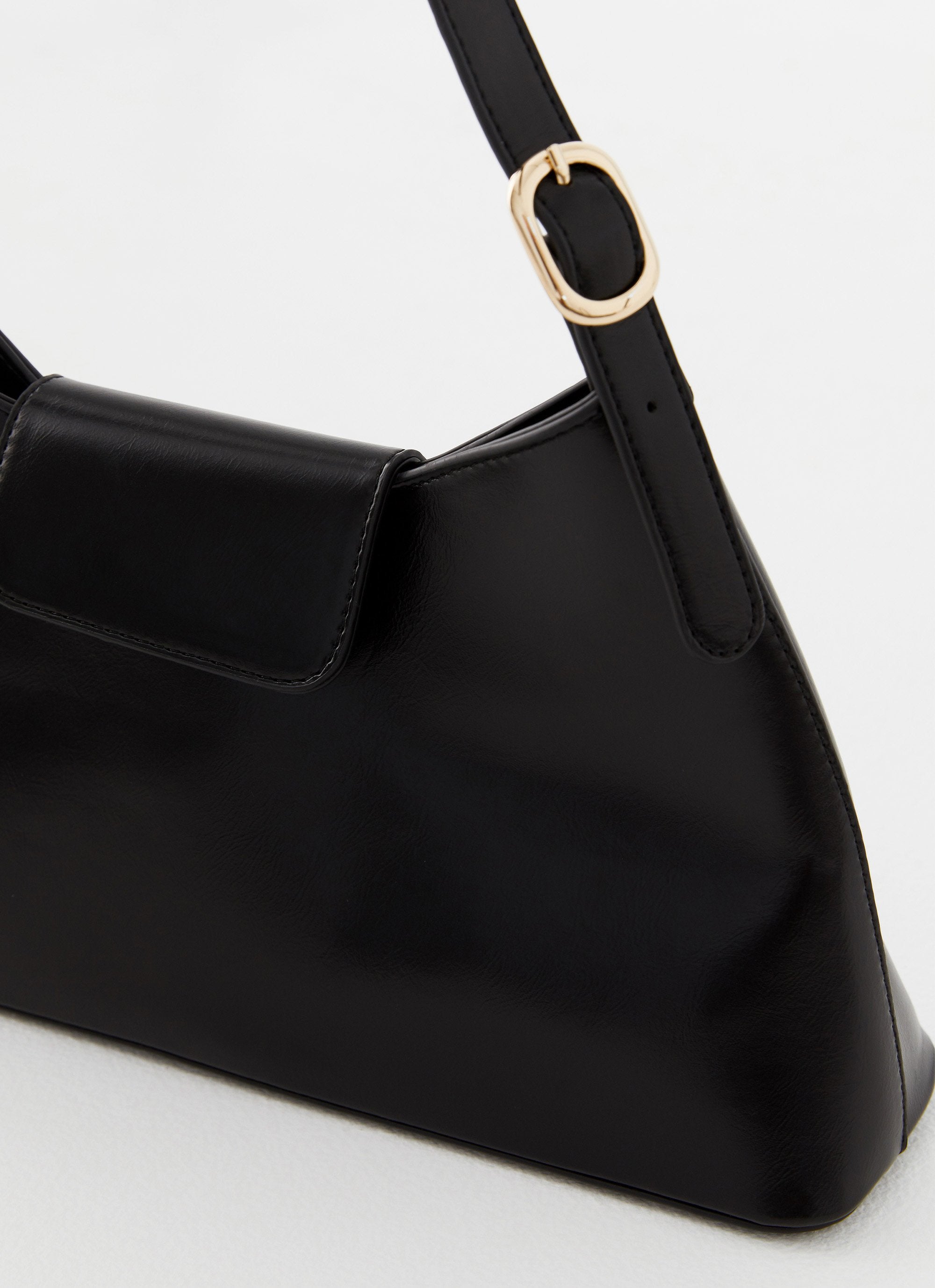 Hannah Shoulder Bag - Black