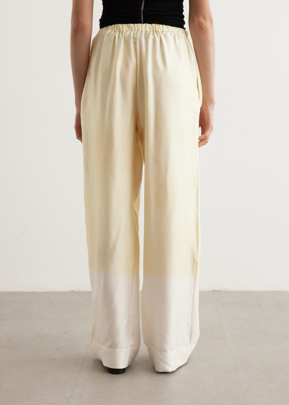 Optimista Silk Pants