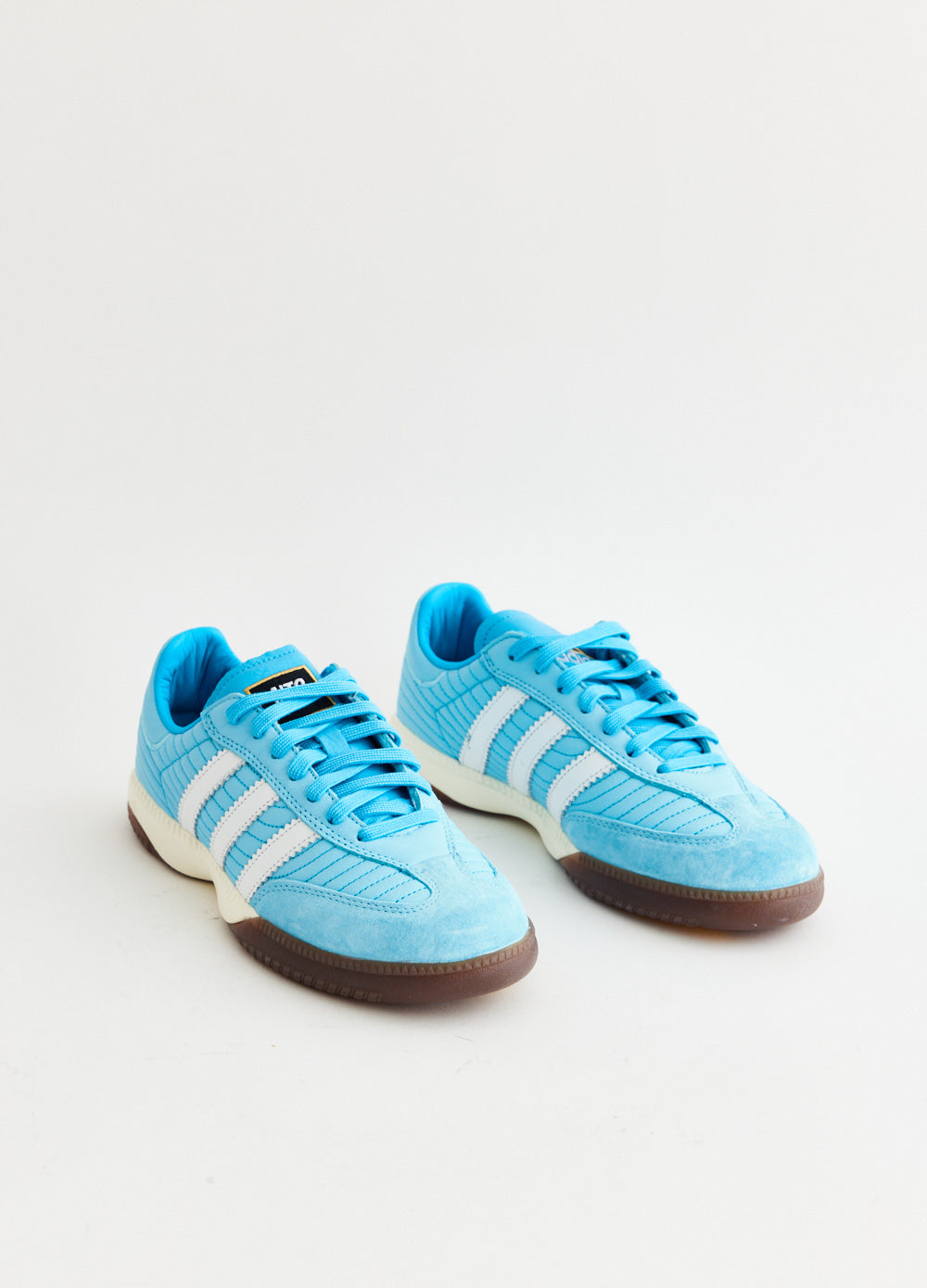 x NTS Radio Samba Millenium 'Cloud White' Sneakers