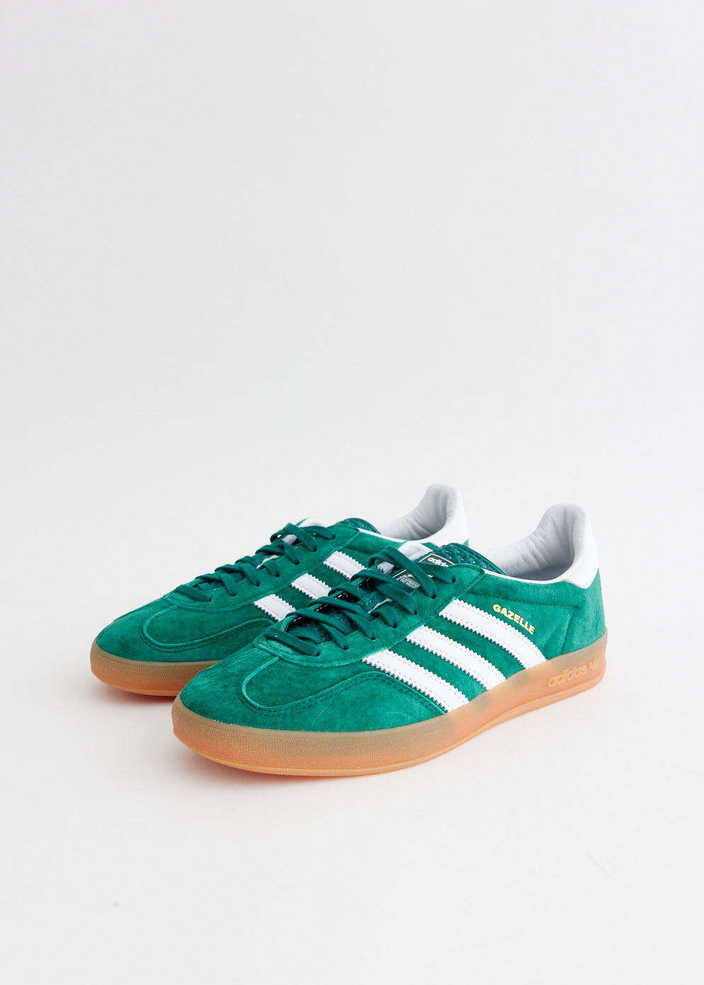 Gazelle Indoor 'Collegiate Green' Sneakers