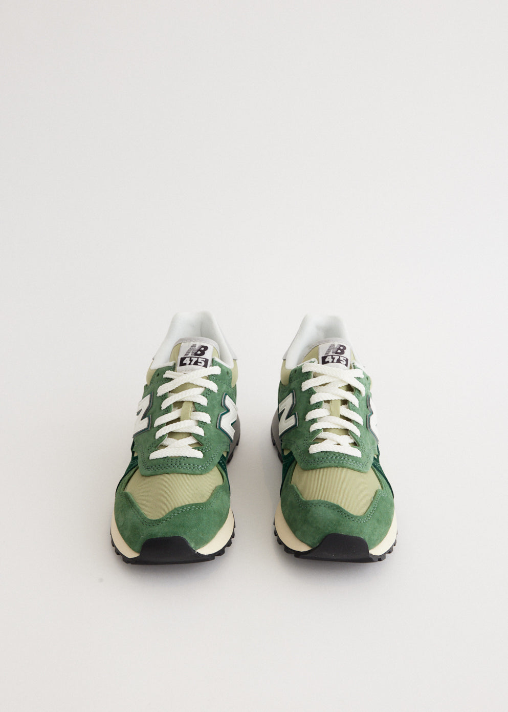 475 'Everglade Green' Sneakers