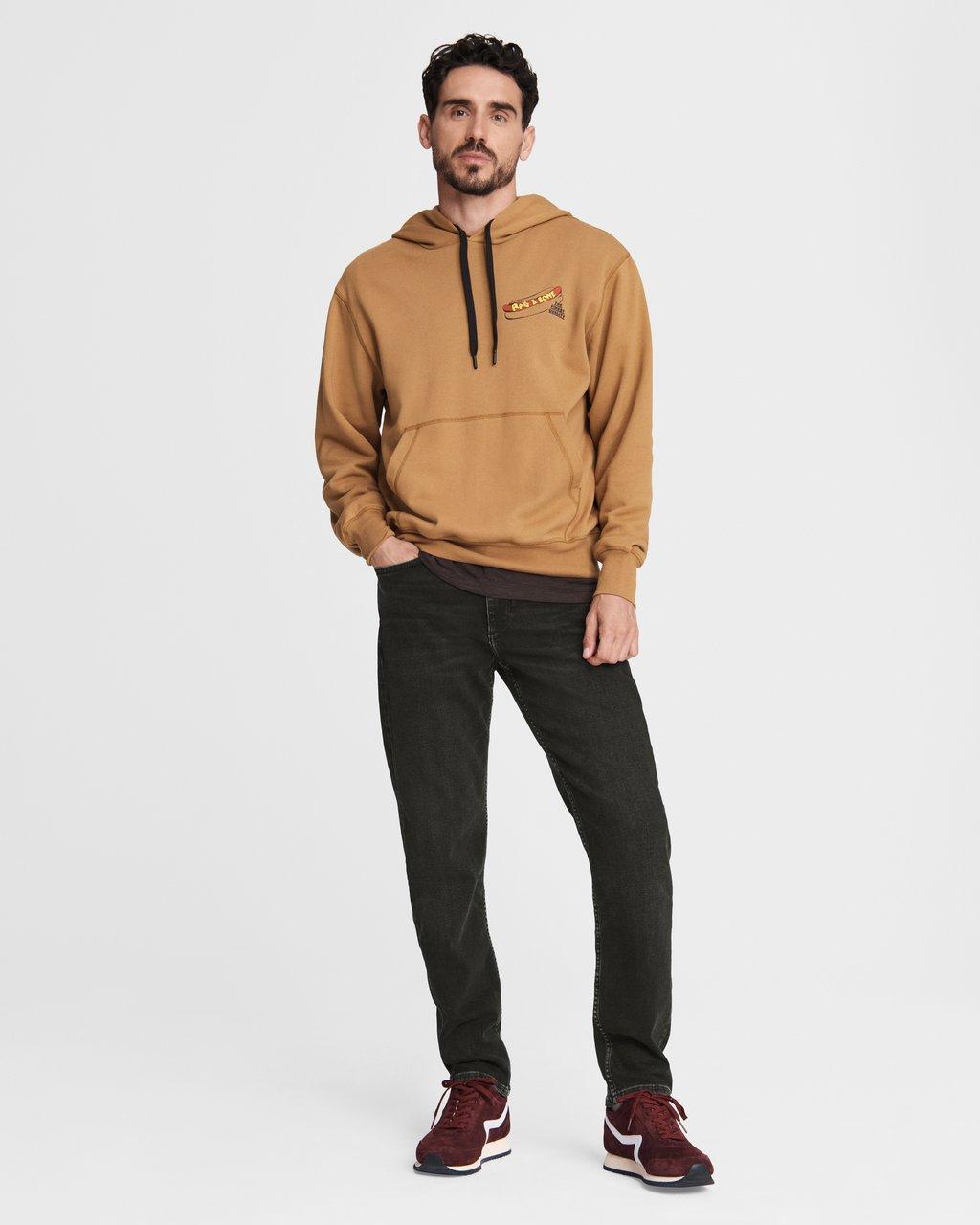 Ny Hotdog Hoodie