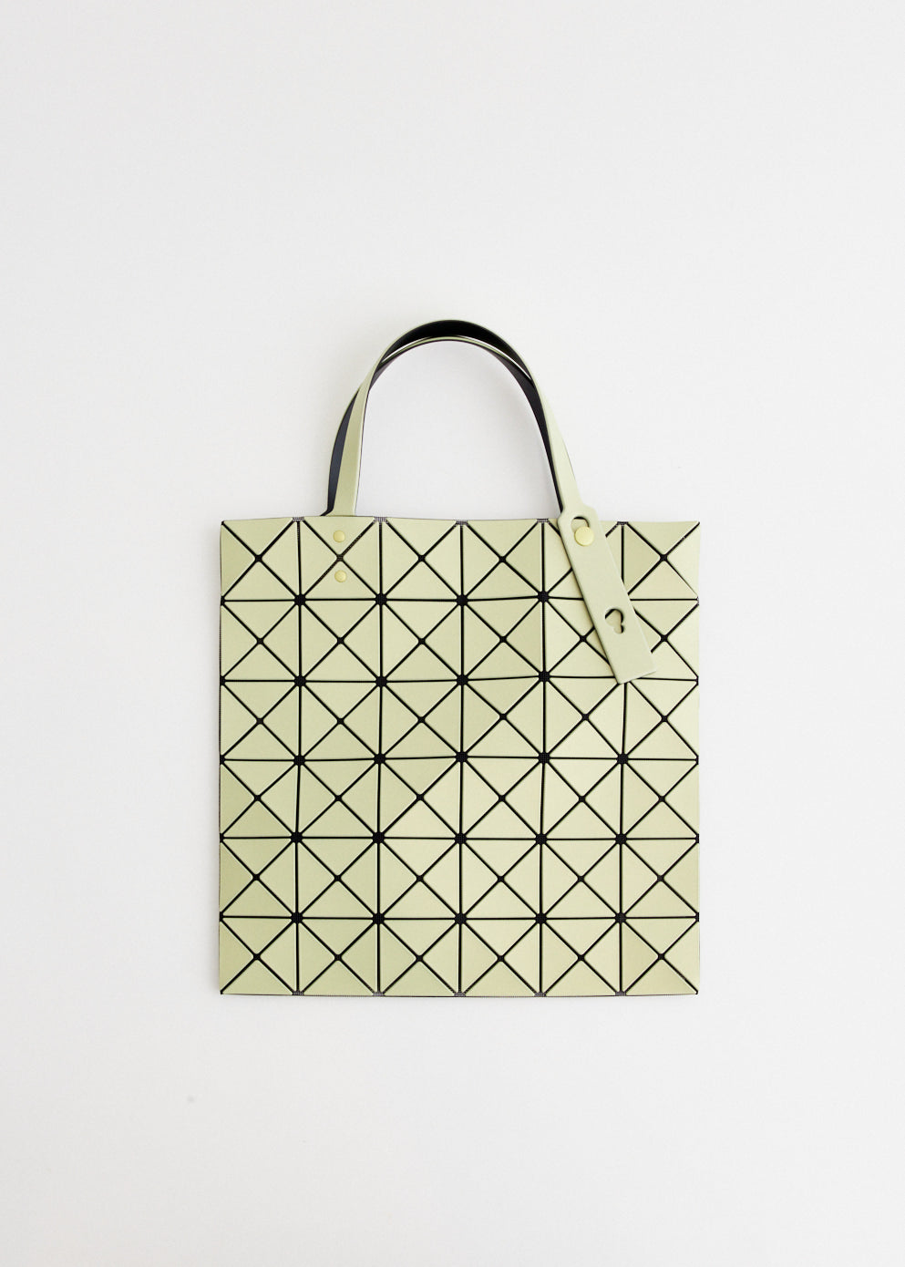 Lucent With Colour 6x6 Tote Bag