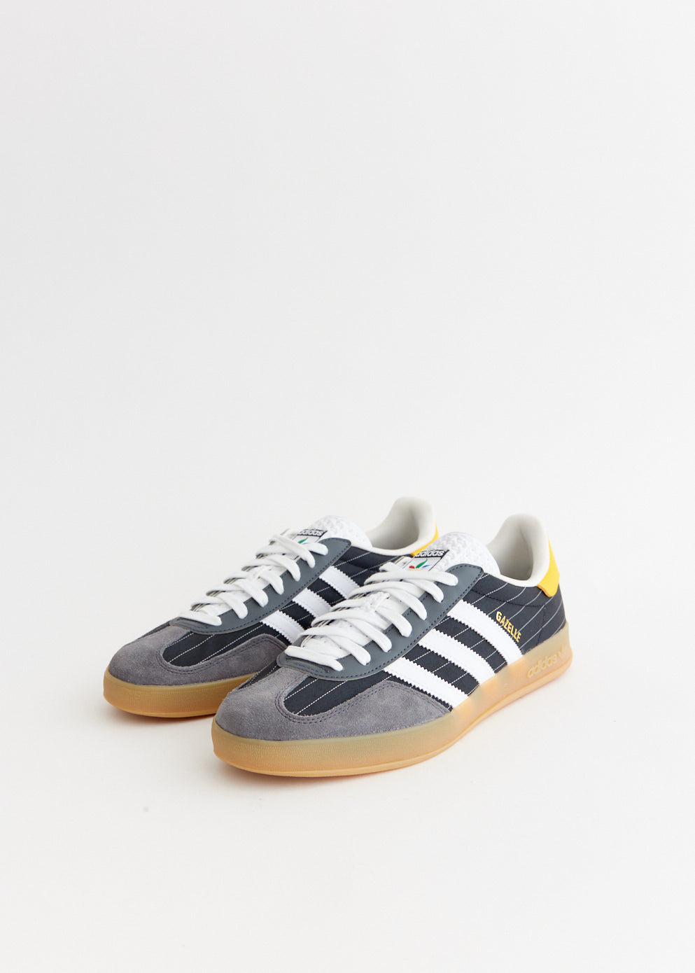 Gazelle Indoor 'Core Black' Sneakers