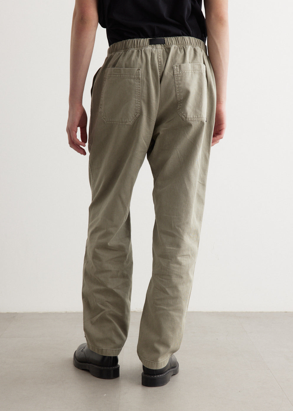 Loose Tapered Ridge Pants