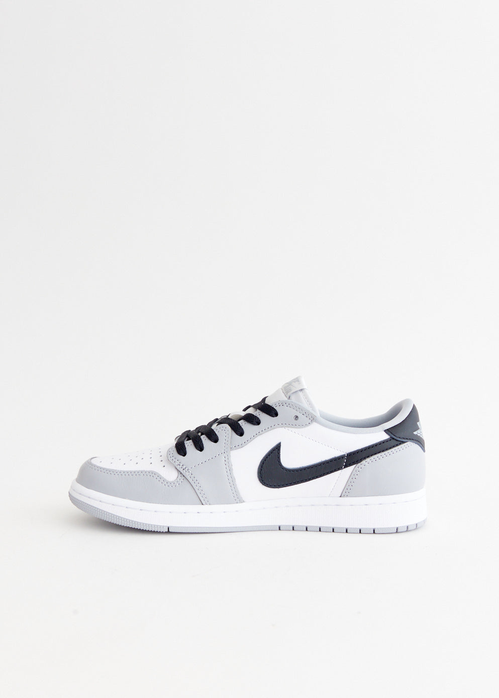 Air Jordan 1 Retro Low OG 'Barons' Sneakers