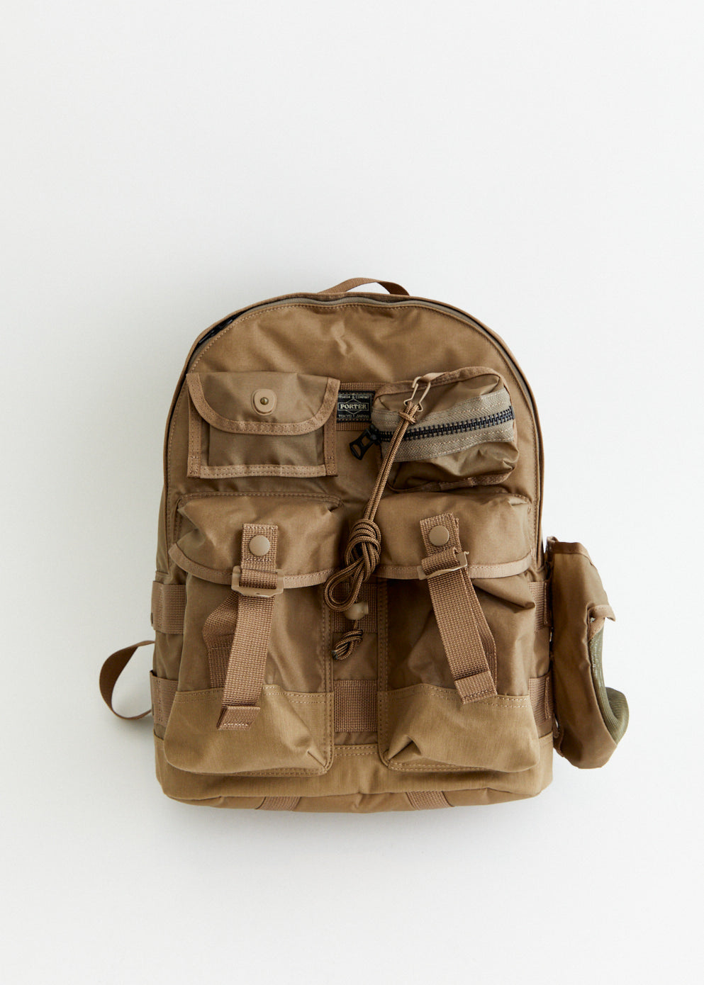 All Daypack With Pouches