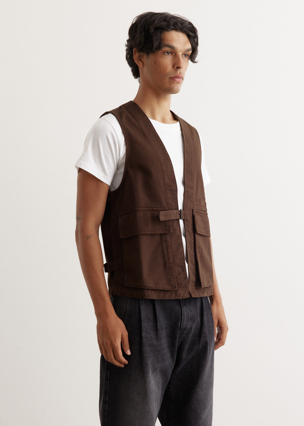 Utility Gillet