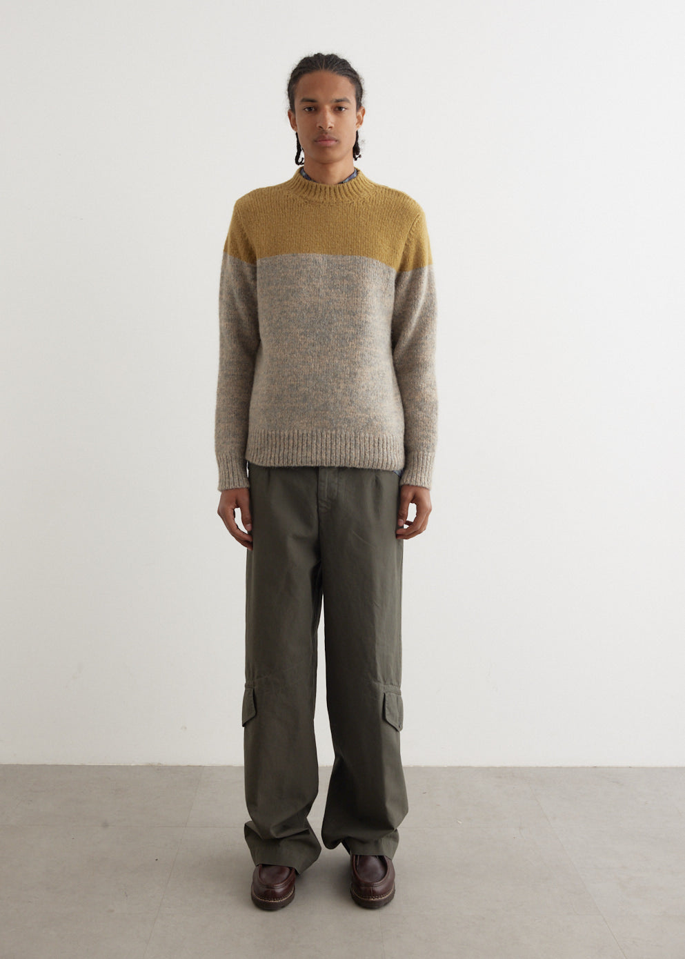 Moritz Sweater