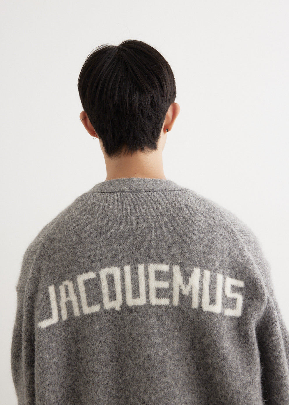 Le Cardigan Jacquemus