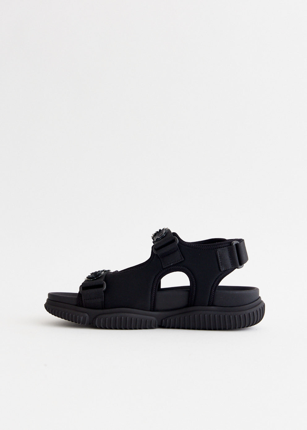 Valeria Neoprene Sandals