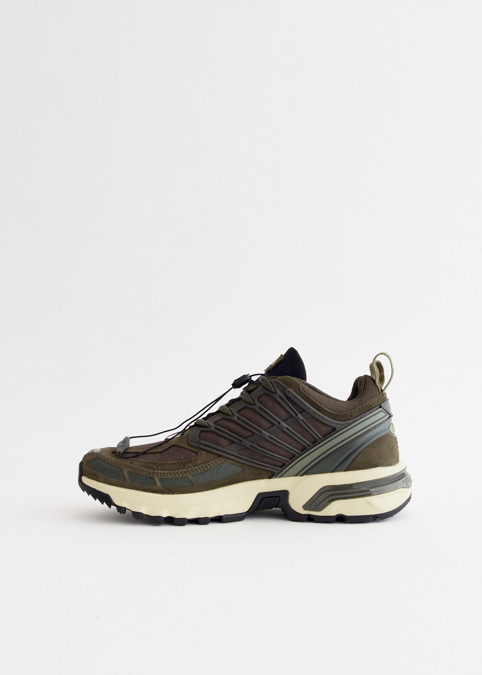 ACS Pro Leather 'Peat Deep Lichen Green' Sneakers