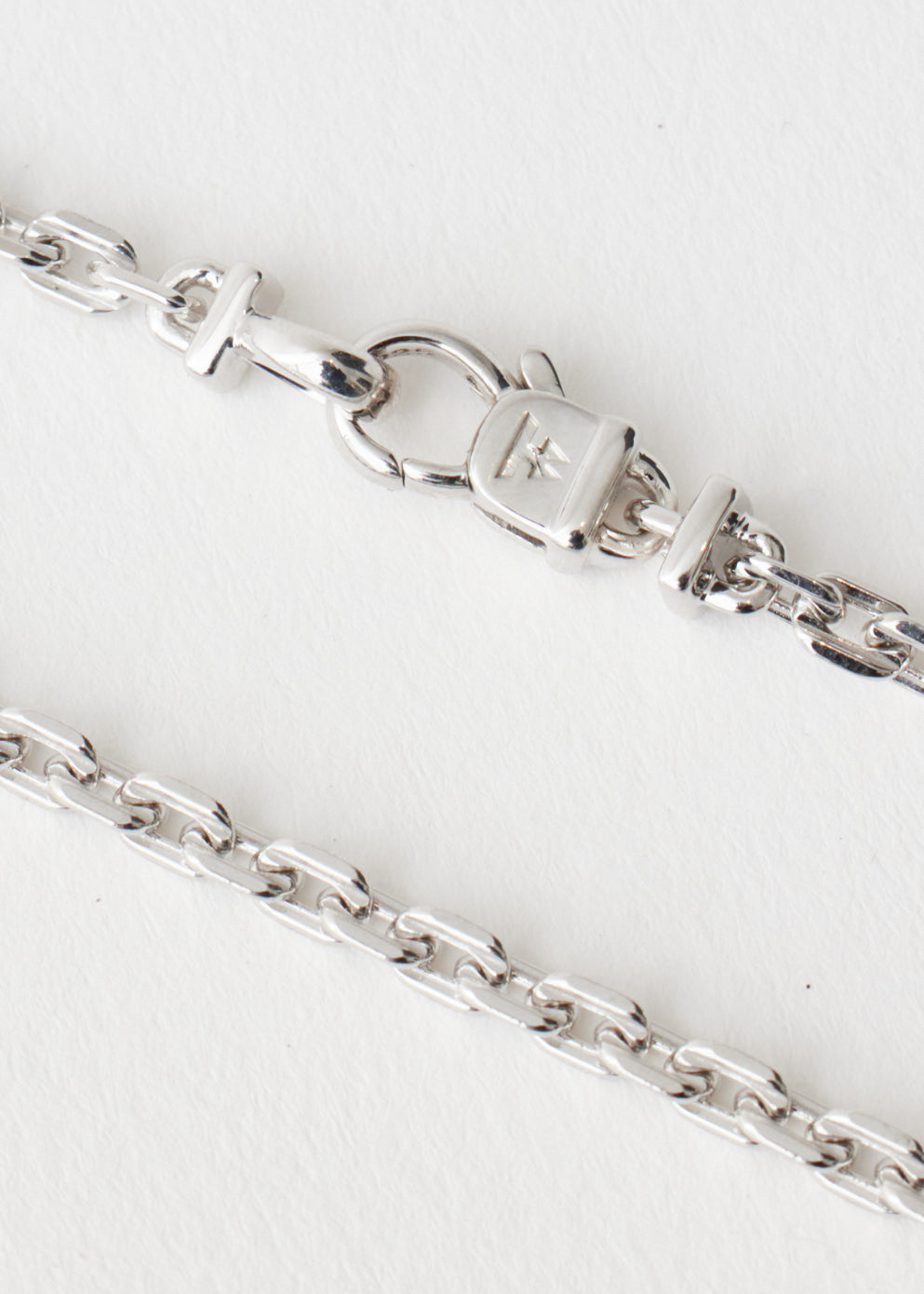 Anker Chain Necklace 20.5