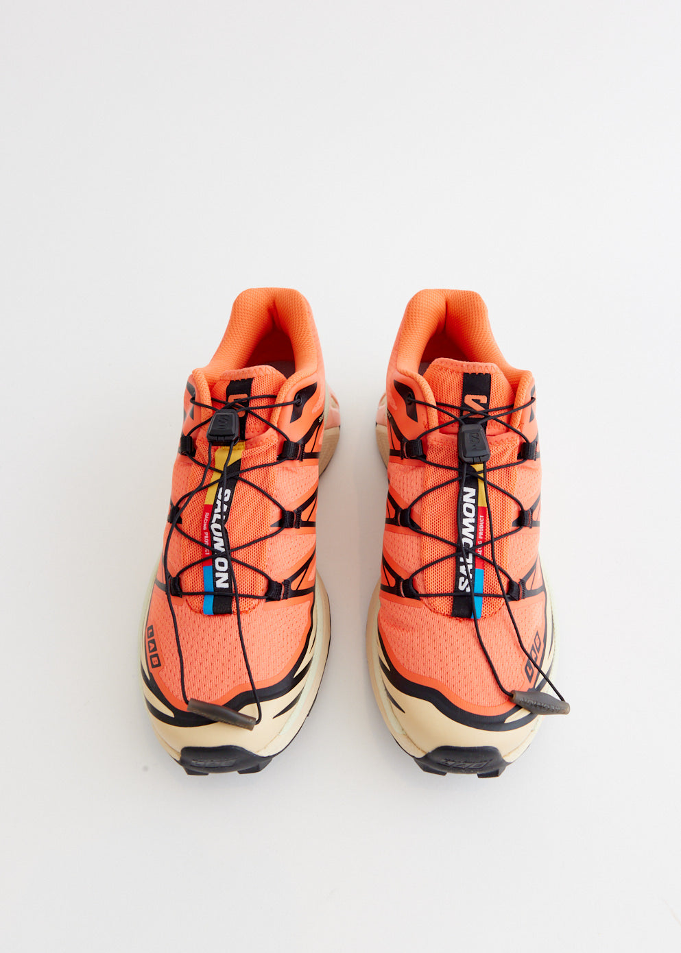 XT-6 'Living Coral' Sneakers