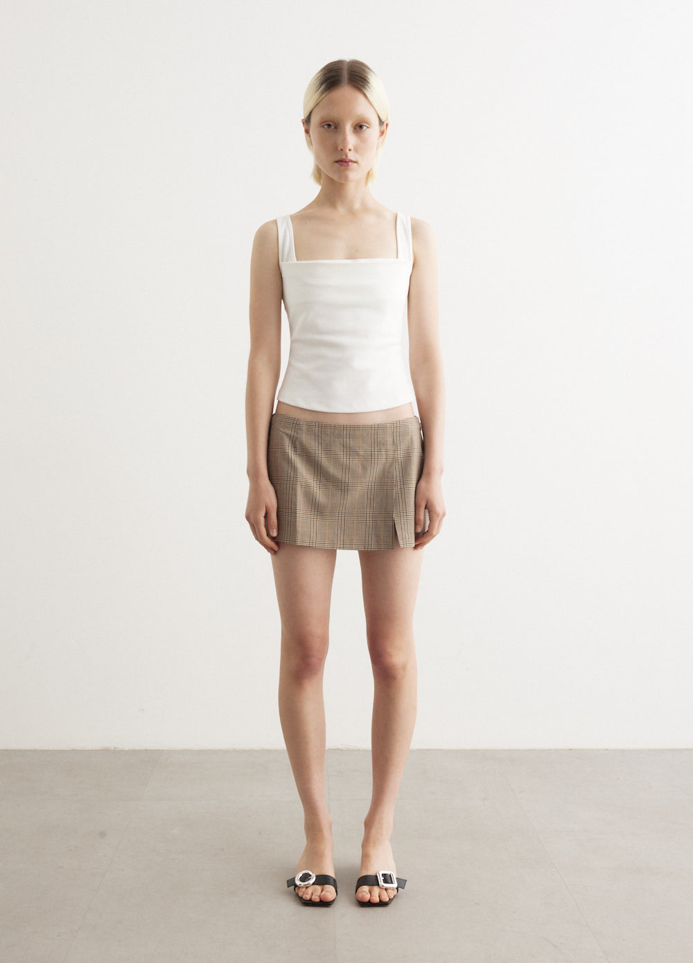 Micro Mini Skirt