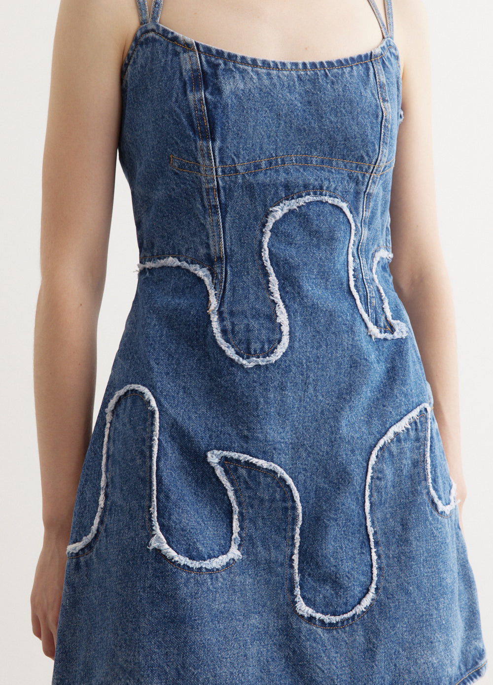 x Levi's Mini Dress