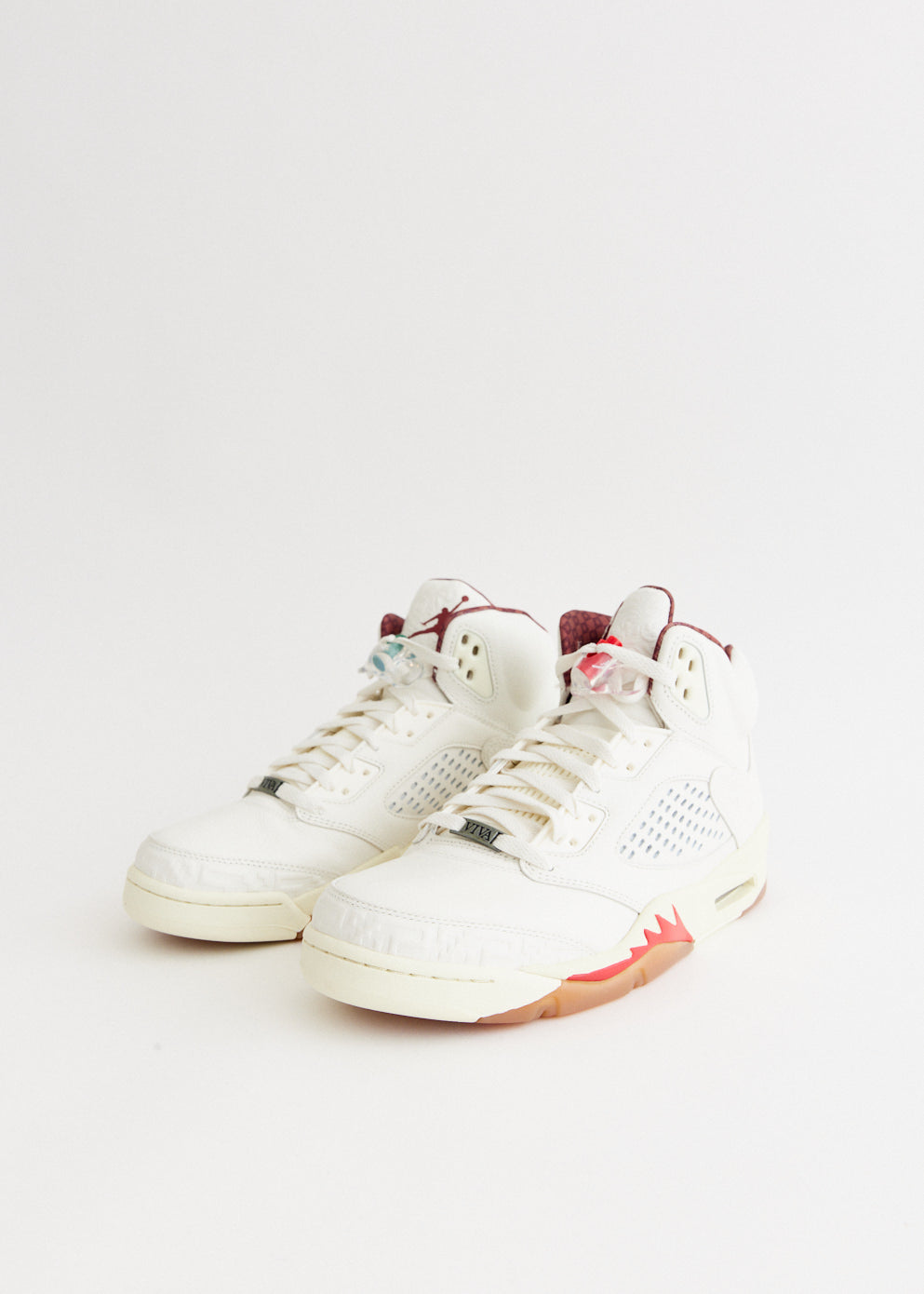 Air Jordan 5 Retro 'El Grito' Sneakers