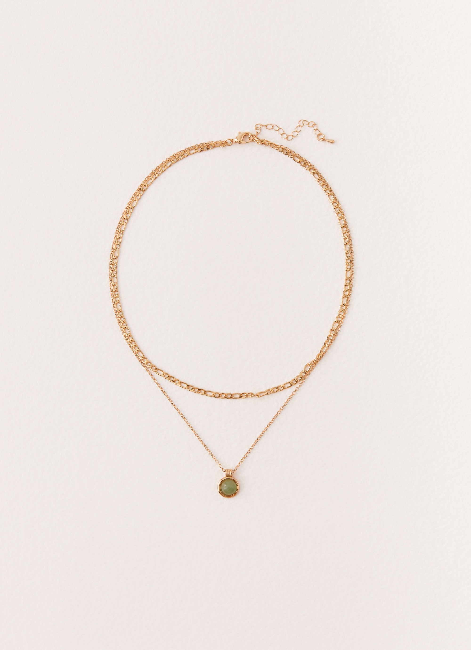 Orielle Necklace - Gold